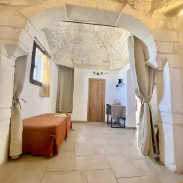 Belvedere with Huge Terrace - Ostuni Center