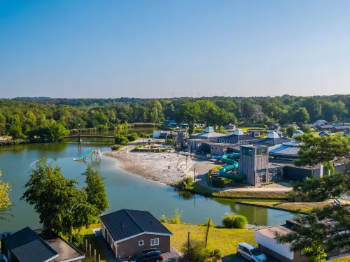 Glampingtent Silver Lodge 6 Hotels in Mol