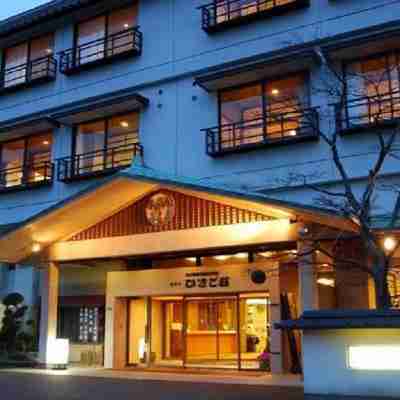 Tsukioka Onsen Hisagoso Hotel Exterior