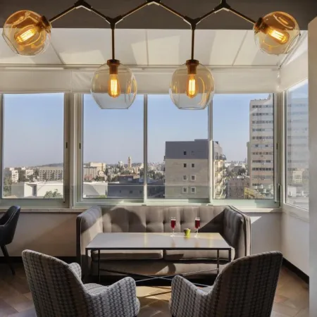 Ibis Styles Jerusalem City Center