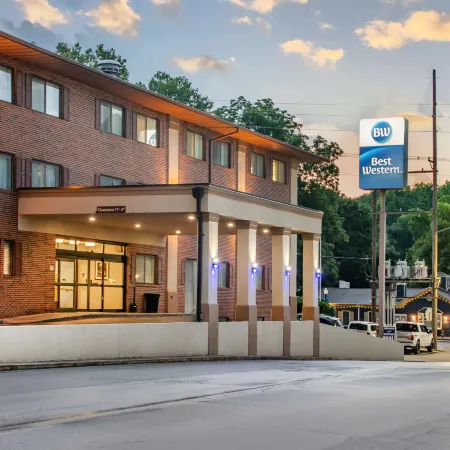 Best Western on the River