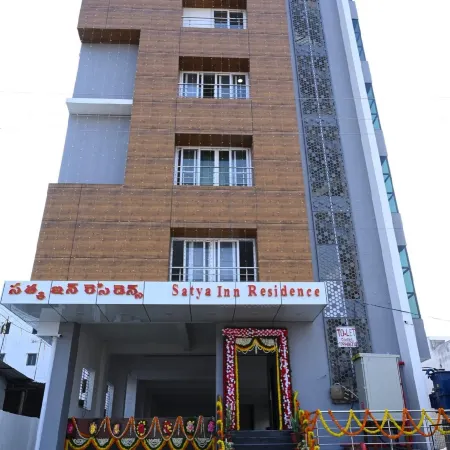 Hotel Satya Inn