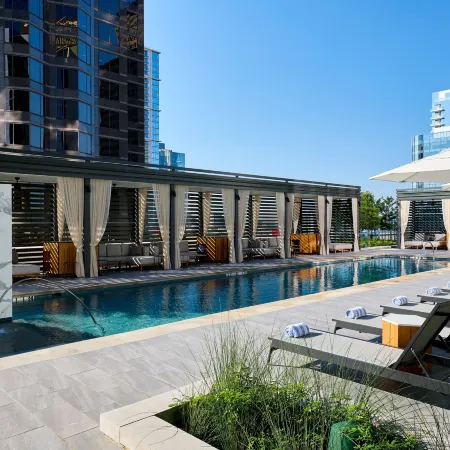 JW Marriott Dallas Arts District