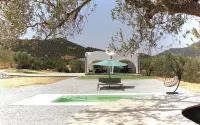 Villa a la Montagne Hammamet