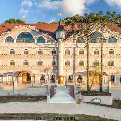 Chocoland Hotel Gramado Soft Opening Hotel Exterior