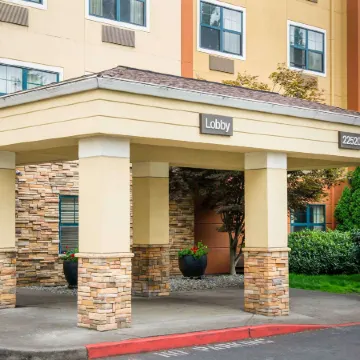 Studio 6 Suites Seattle Kent WA