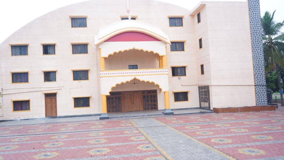 Iskcon Pandharpur, Chandrabhaga Guest House