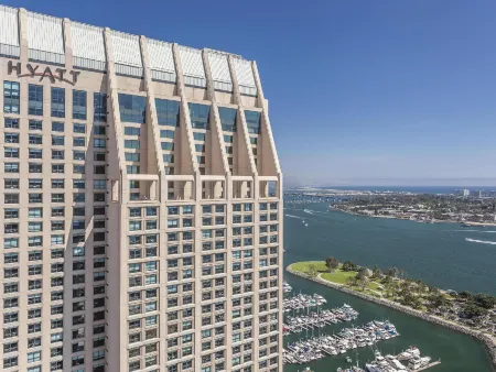 Manchester Grand Hyatt San Diego Отели рядом с достопримечательностью «Сан-Диего – Коронадо мост»