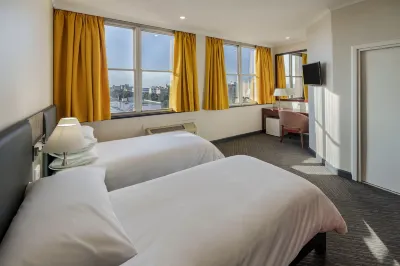 Protea Hotel Lusaka Cairo Road Hotels near Chinese Centre