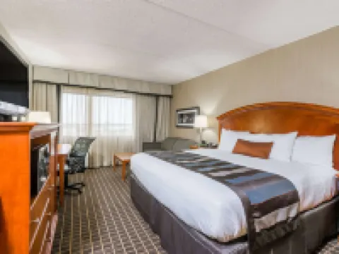 Wingate by Wyndham Springfield スプリングフィールドのホテル