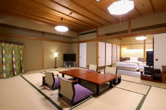 奧湯河原山翠樓酒店