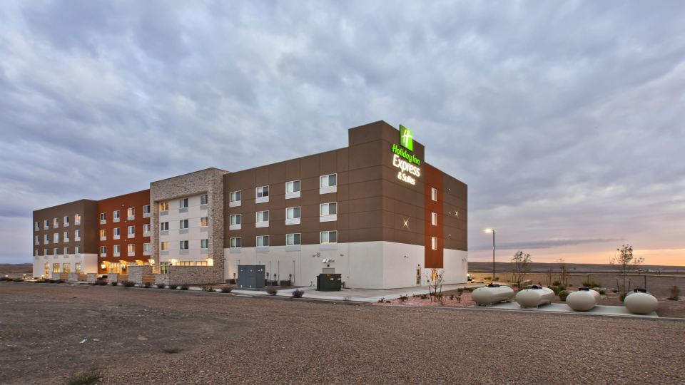 Holiday Inn Express & Suites ​GREEN RIVER​ by IHG