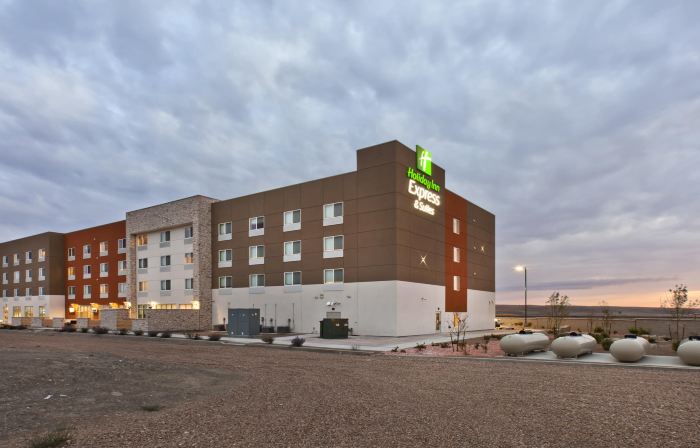 Holiday Inn Express & Suites ​GREEN RIVER​ by IHG