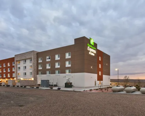 Holiday Inn Express & Suites ​GREEN RIVER​ by IHG Hotels in Green River