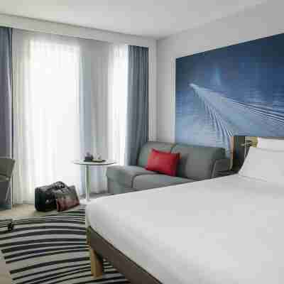 Novotel Le Havre Centre Gare Rooms