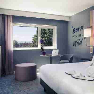 Hotel Mercure Annemasse Porte de Geneve Rooms