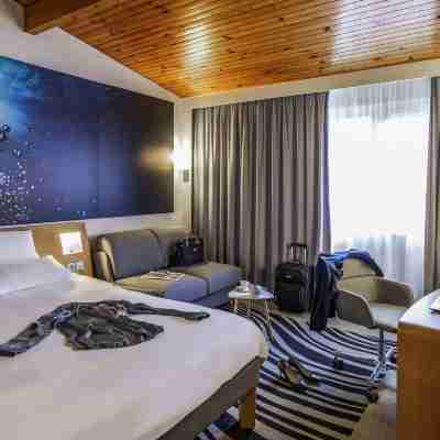 Novotel Metz Amneville Hotel Rooms