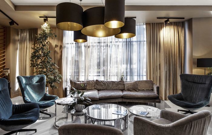 Mercure Voronezh Hotel