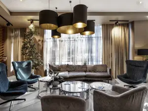 Mercure Voronezh Hotel