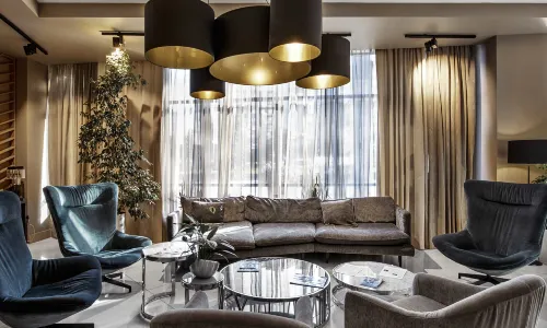 Mercure Voronezh Hotel