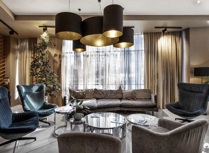 Mercure Voronezh Hotel