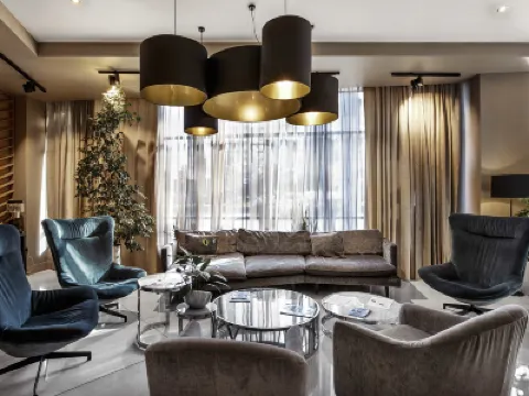 Mercure Воронеж Центр (Меркюр Воронеж) Отели в г. 