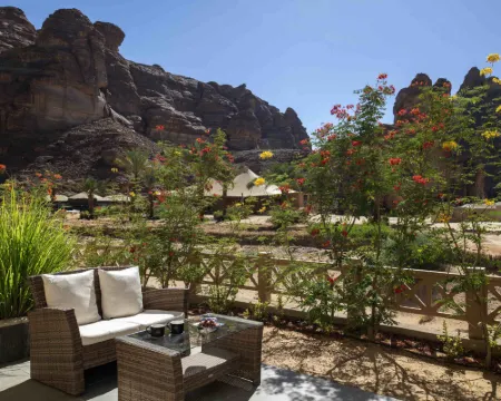 Shaden Resort Hotels in Al Ula