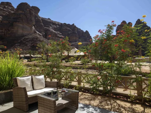 Shaden Resort Hotel a Al Ula