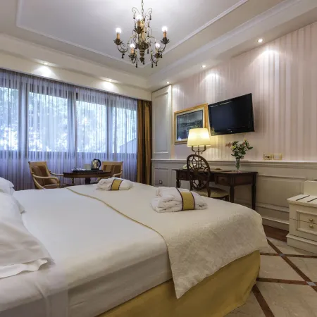 Mercure Petriolo Siena Terme Spa Hotel