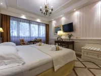 Mercure Petriolo Siena Terme Spa Hotel - parking
