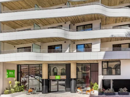 Ibis Styles ST Pauls Bay Malta