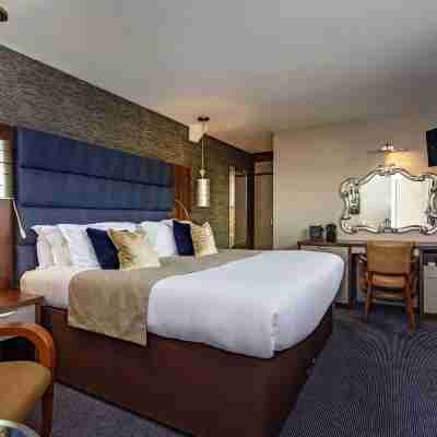 Mercure Milton Keynes Hotel Rooms