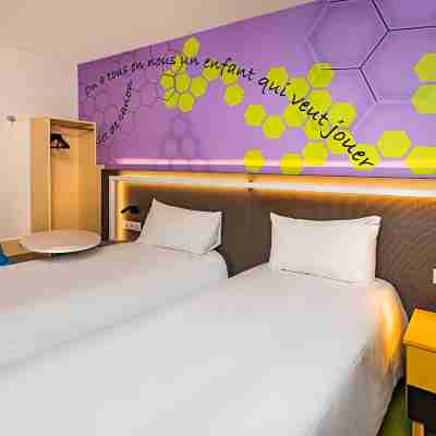 ibis Styles Strasbourg Stade de la Meinau Rooms