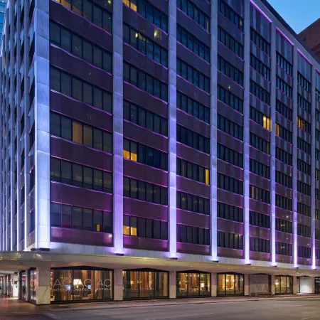 AC Hotel Houston Downtown Отели рядом с достопримечательностью «Развлекательный комплекс "Байу Плейс"»
