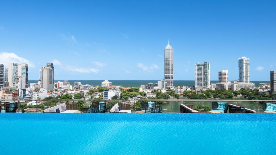 Courtyard by Marriott Colombo