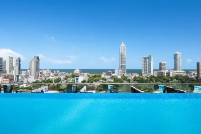 Courtyard by Marriott Colombo Hotels near Gangarama Sima Malaka