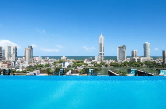 科倫坡萬怡酒店