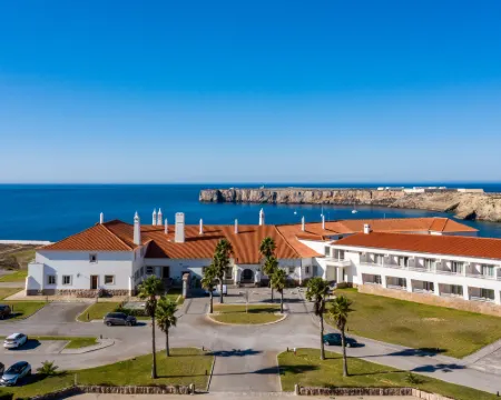Pousada de Sagres – Charming Hotel Hotels in Sagres