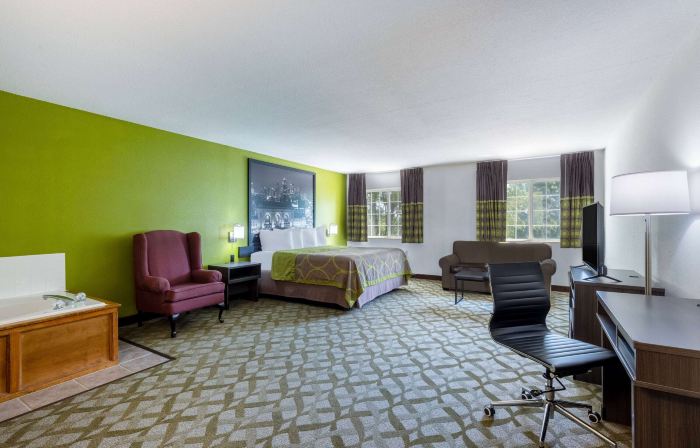 Super 8 by Wyndham de Soto