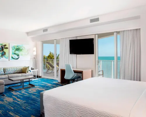 Courtyard Faro Blanco Resort Hotels in Marathon