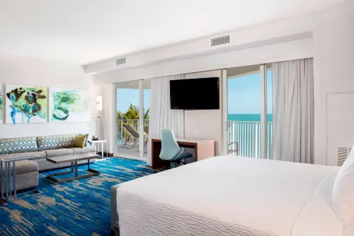 코트야드 바이 메리어트 파로 블랑코 리조트, 플로리다 키스 마라톤