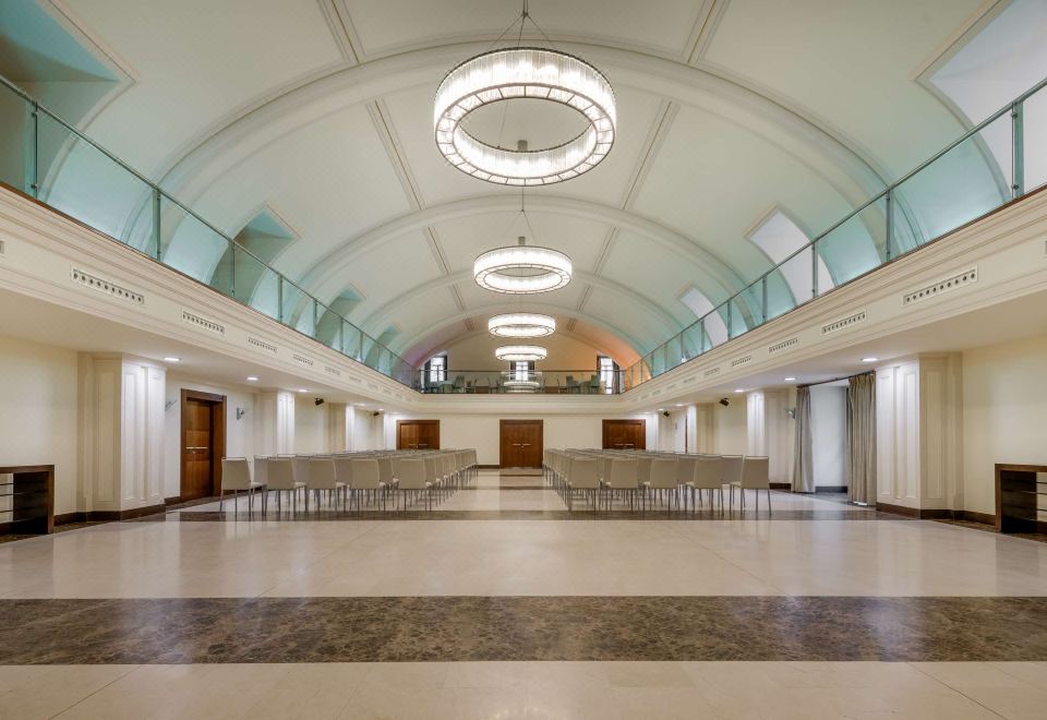 NH Collection Palacio Aranjuez 로비