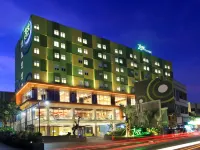 Zest Sukajadi Bandung by Swiss-Belhotel International Hotel dekat (pusat perbelanjaan) Paris van Java