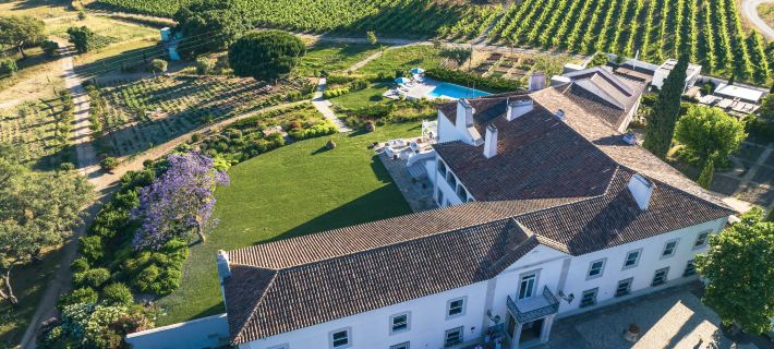 Hotel Casa Palmela - Small Luxury Hotels of the World, Hotel & Villas Hotéis em Setúbal