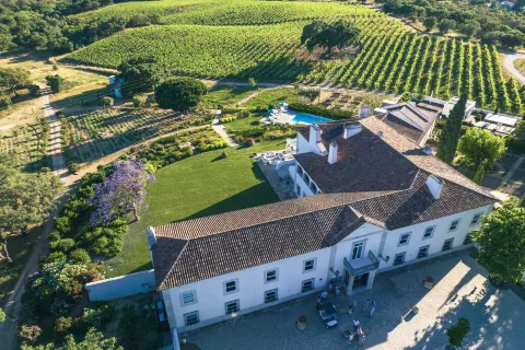 Hotel Casa Palmela - Small Luxury Hotels of the World, Hotel & Villas