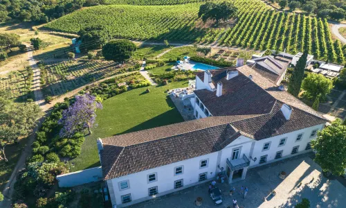 Hotel Casa Palmela - Small Luxury Hotels of the World, Hotel & Villas