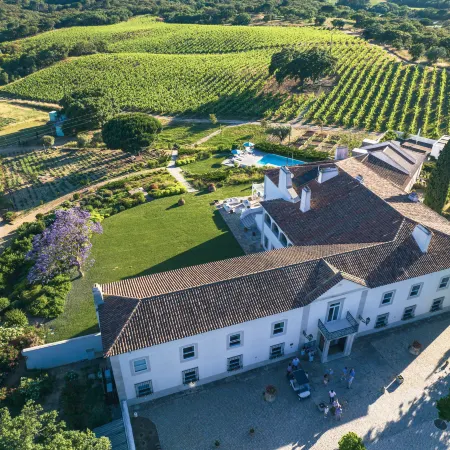 Hotel Casa Palmela - Small Luxury Hotels of the World, Hotel & Villas