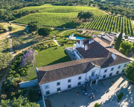 Hotel Casa Palmela - Small Luxury Hotels of the World, Hotel & Villas Hotels in Setubal