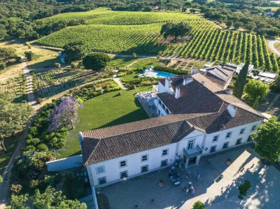 Hotel Casa Palmela - Small Luxury Hotels of the World, Hotel & Villas Hotels in Sao Simao