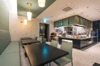 昌原最佳鹹美頓酒店 - 早餐